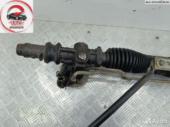 Рейка рулевая б/у Saab 900