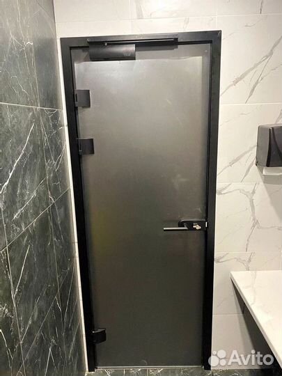 Стеклянная дверь с Вашим дизайном