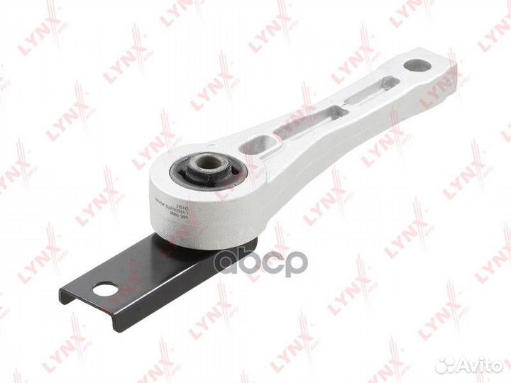 Подушка двигателя зад VW tiguan (5N) 1.4TSI