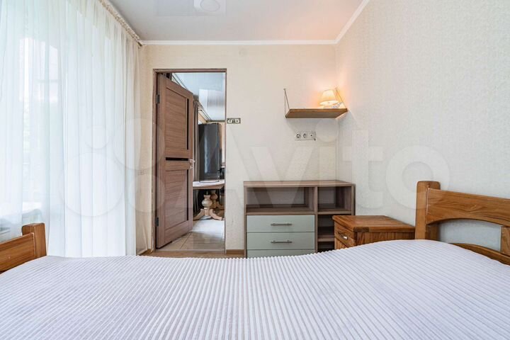 2-к. квартира, 46 м², 4/5 эт.