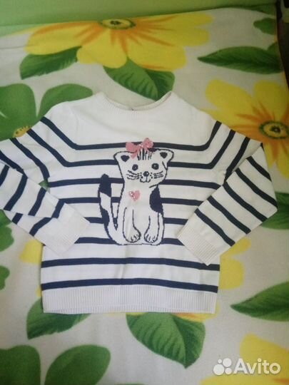 Свитера для девочки