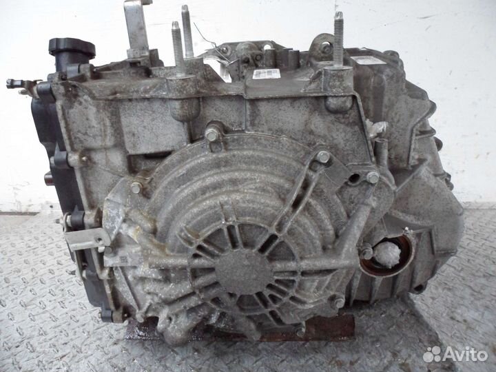 АКПП (автоматическая коробка переключения передач) Ford Explorer