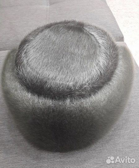 Шапка песцовая