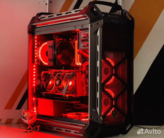 Игровой PC intel core i7 /RTX 2070
