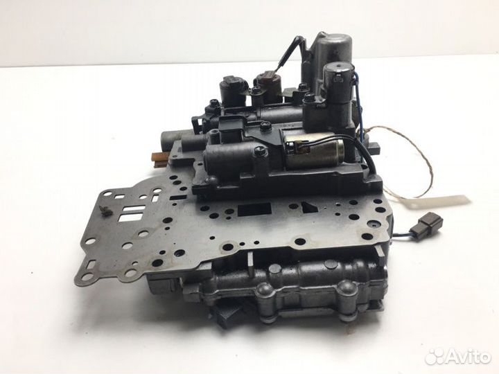 Блок клапанов автоматической трансмиссии Toyota