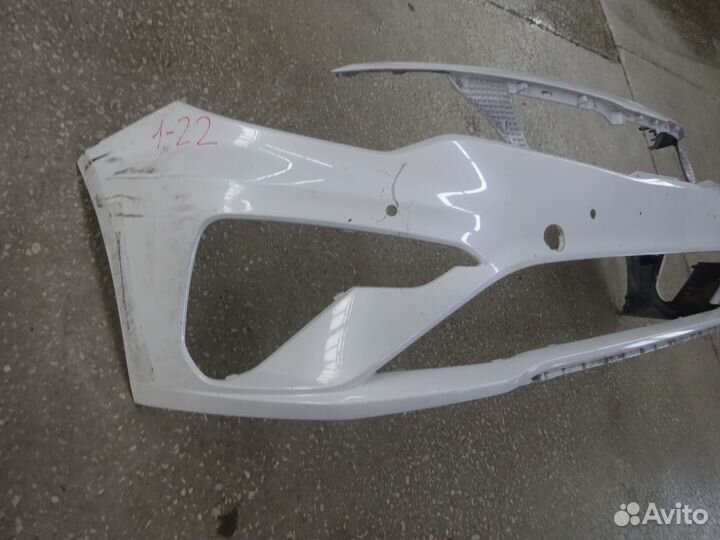 Бампер передний Kia Optima 2018-2019; Оригинал