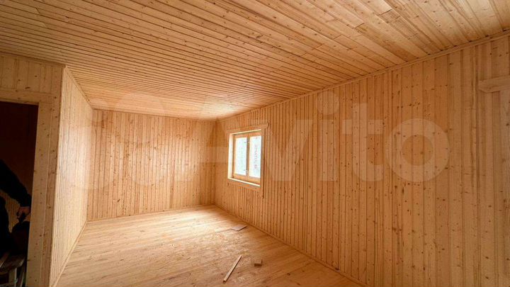 Дом 60 м² на участке 5 сот.