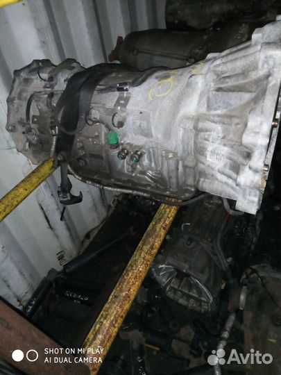 Коробка АКПП Infiniti QX80 5.6 Инфинити Ку Икс 80