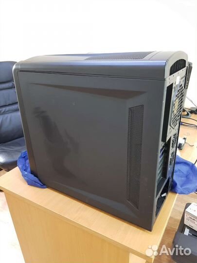 Корпус для пк thermaltake element s