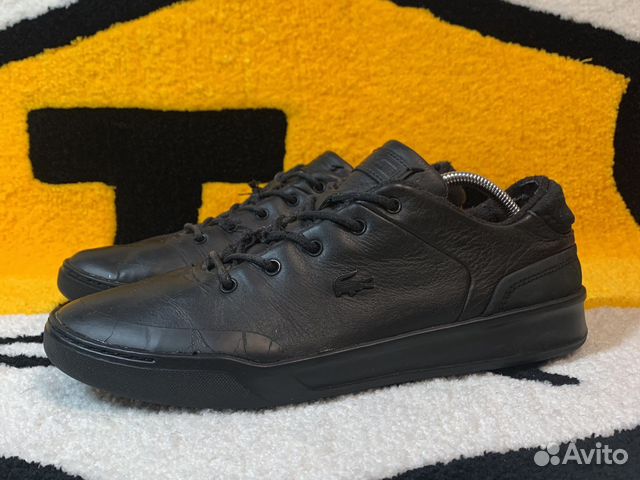 Кеды Lacoste Explorateur 45 10,5uk оригинал