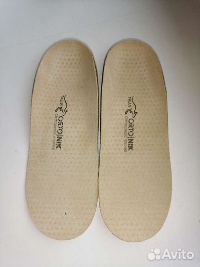 Ортопедические стельки 18