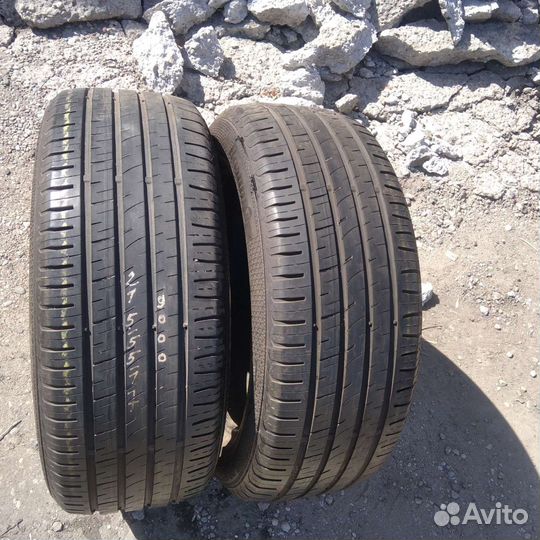 Barum Bravuris 3HM 215/55 R17