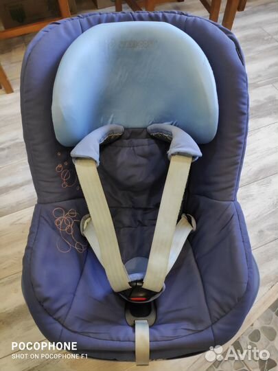 Детское автокресло бу maxi Cosi pearl