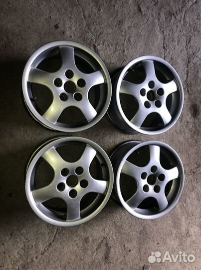 Оригинальные диски borbet R15 комплект