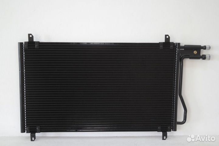 Радиатор кондиционера Мерседес Спринтер 95-05