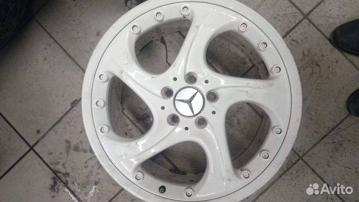 Диски для мерседеса. Отправлю транспортной компани