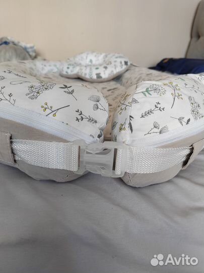 Кокон гнездышко для новорожденных