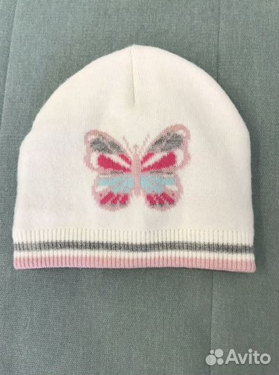 Шапка для девочки Mothercare