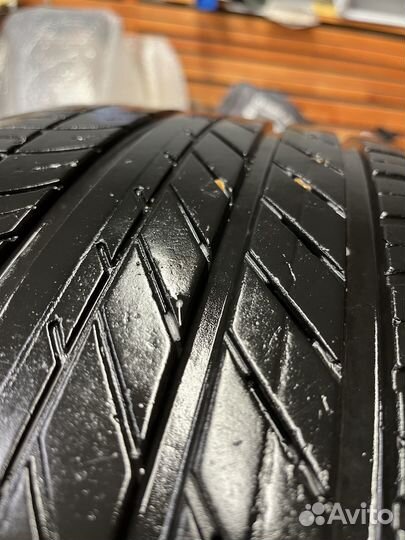 Goodyear Eagle F1 Asymmetric SUV 4x4 255/50 R19 и 285/45 R19