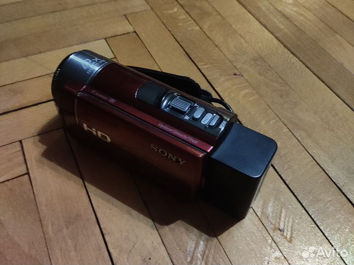 Видеокамера sony hd