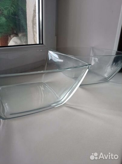 Салатник стекло