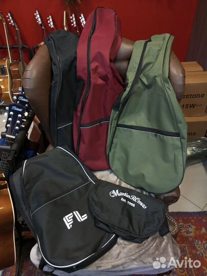 Чехол для гитары