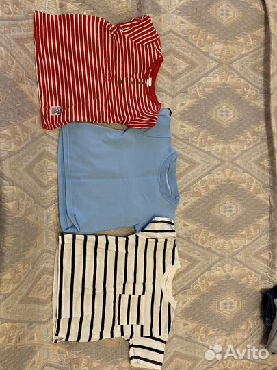 Детские вещи на мальчика