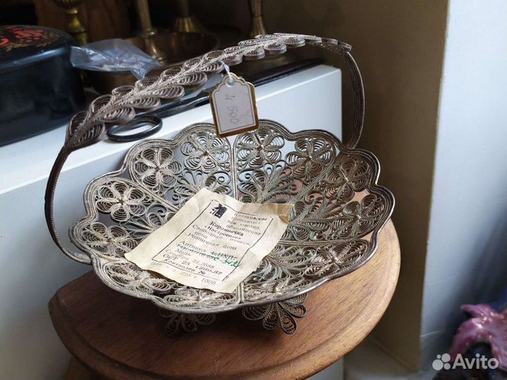 Корзиночка 