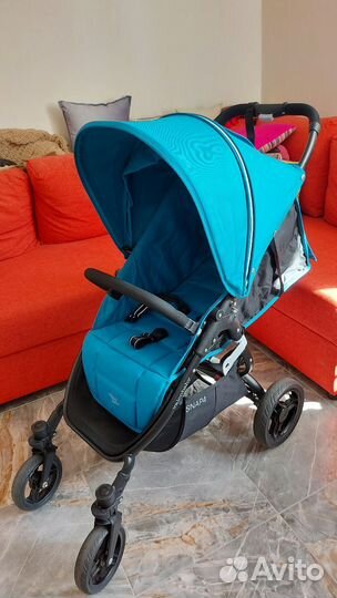 Прогулочная коляска valco baby snap 4