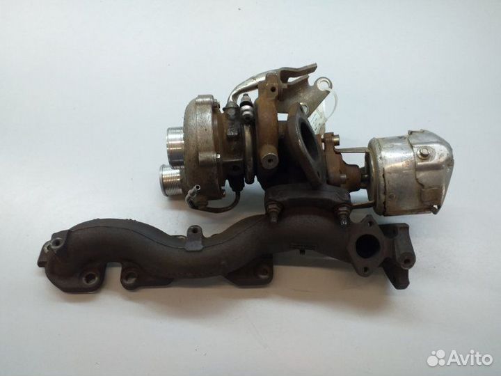 Б/У Турбина Состояние отличное LR032370