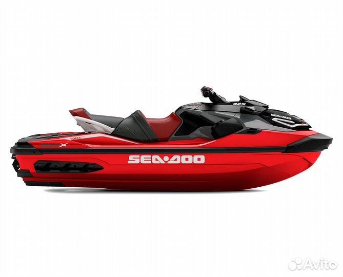 Гидроцикл BRP SEA-DOO RXT-X 325 Red Premium