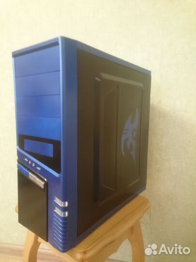 Custom корпус Пк