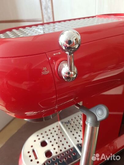 Кофемашина smeg