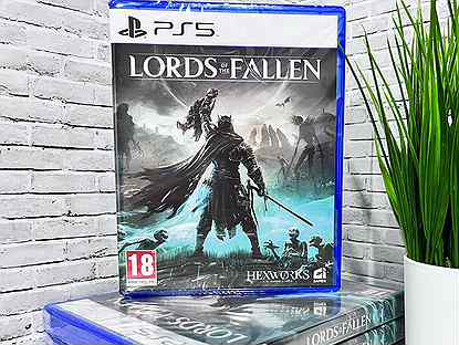 Lords of the Fallen (Новый диск) PS5