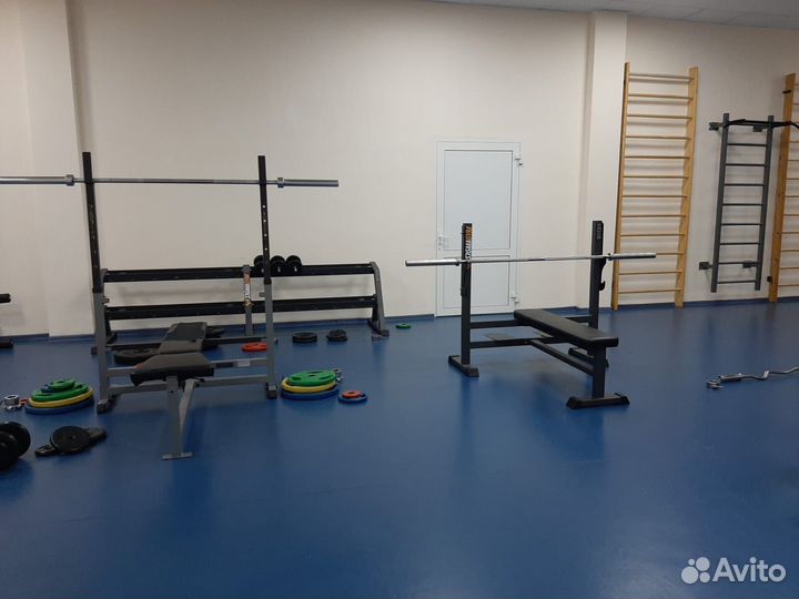 Кроссфит тренажеры для спортивного центра