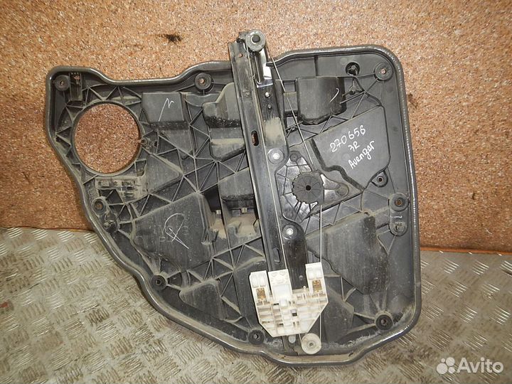 Стеклоподъемник электр.задний правый, Dodge (Додж)