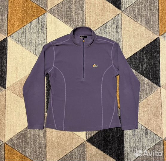 Флисовая кофта Lowe Alpine