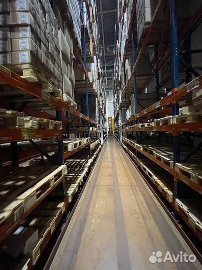 Складские услуги и ответственное хранение до 7000