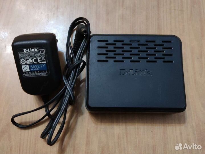 D-Link Des-1005A