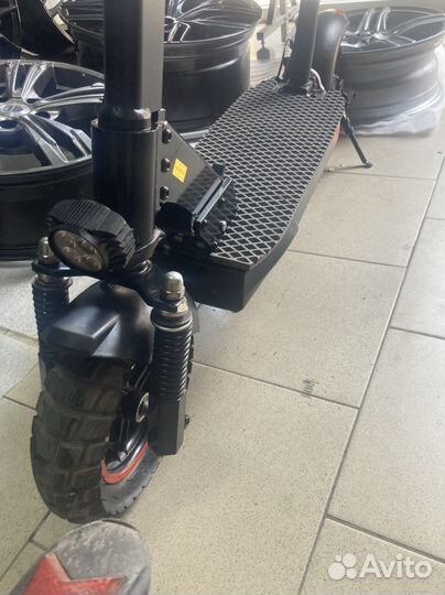 Электро самокат