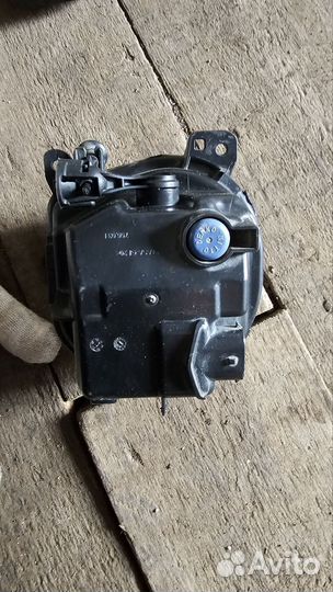 Продам туманки bmw f10