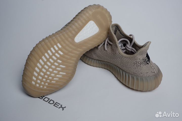 Кроссовки Yeezy Boost 350 V2 “Slate”