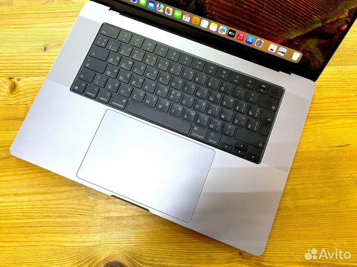 MacBook Pro 16 m2 pro 16/512 Space Grey art1371