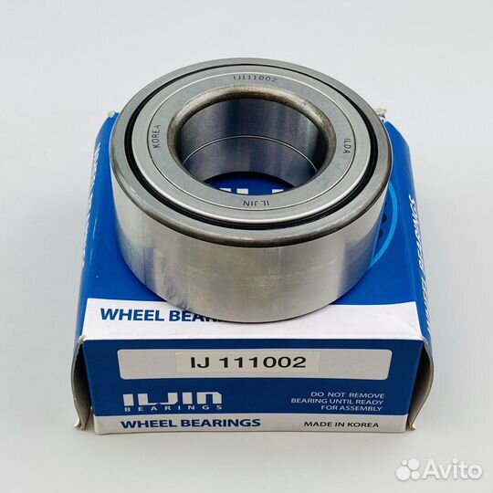 Подшипник ступицы IJ111002 iljin