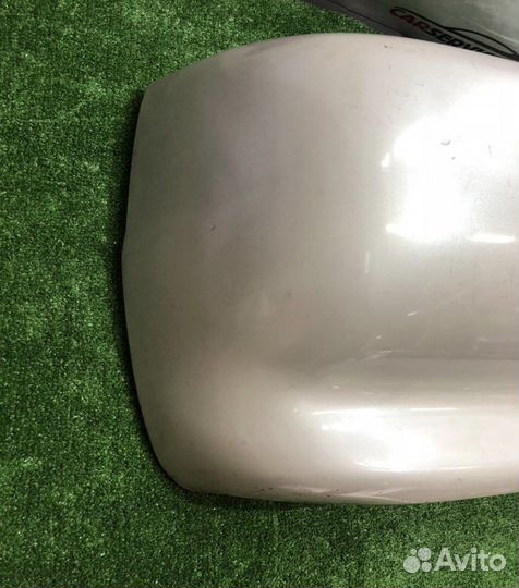 Задний Бампер чайзер 90