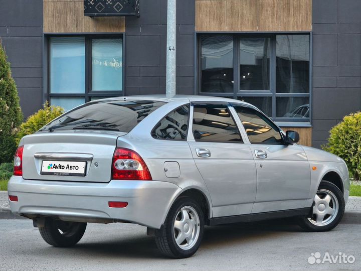 LADA Priora 1.6 МТ, 2009, 159 000 км