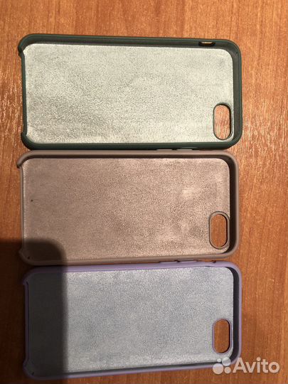 Чехол на iPhone 8