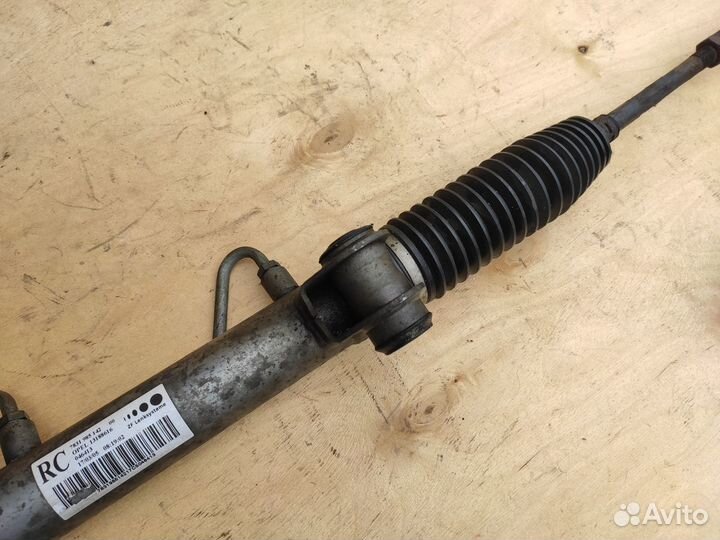 Рулевая рейка ZF на Опель Астра Н Зафира Б