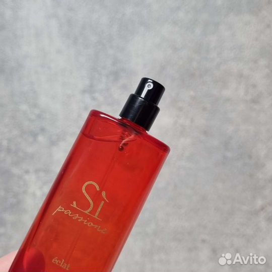 Giorgio Armani Si Passione Eclat