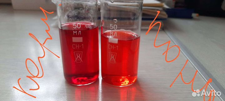 Пищевые красители